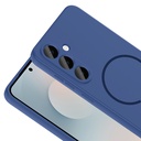 Samsung Samsung Samsung Galaxy S2 Uyumlu4 Uyumlu FE Uyumlu Kılıf M-safe Şarj Özellikli Zore Meta Kapak - 8