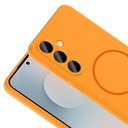 Samsung Samsung Samsung Galaxy S2 Uyumlu4 Uyumlu FE Uyumlu Kılıf M-safe Şarj Özellikli Zore Meta Kapak - 10