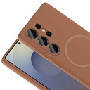 Samsung Samsung Galaxy S2 Uyumlu4 Uyumlu Ulta Kılıf M-safe Şarj Özellikli Zore Meta Kapak - 11