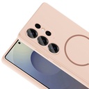 Samsung Samsung Galaxy S2 Uyumlu4 Uyumlu Ulta Kılıf M-safe Şarj Özellikli Zore Meta Kapak - 12
