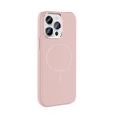 Apple iPhone 14 Uyumlu Pro Uyumlu Max Uyumlu Kılıf M-Safe Şarj Özellikli Metal Kamera Çerçeveli Zore Edi Silikon Kapak - 4