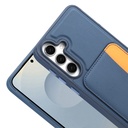 Samsung Samsung Galaxy A3 Uyumlu6 Uyumlu Kılıf Kartlıklı Zore X-Kart Silikon Kapak - 6