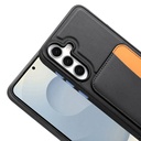 Samsung Samsung Galaxy A3 Uyumlu6 Uyumlu Kılıf Kartlıklı Zore X-Kart Silikon Kapak - 8