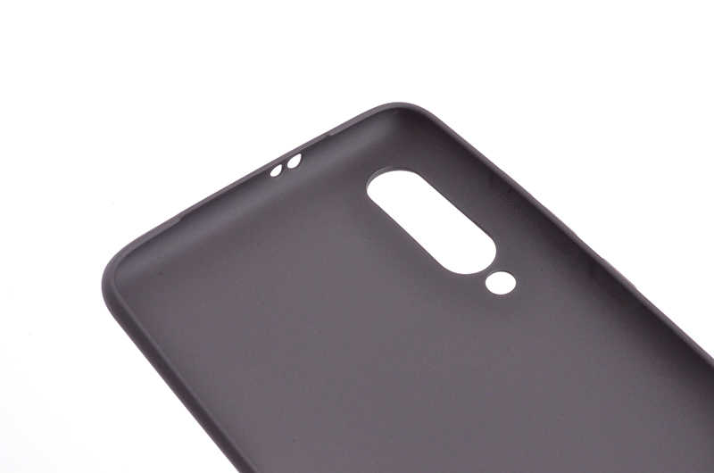 Xiaomi Mi 9 Uyumlu Kılıf Zore Premier Silikon Kapak - 1