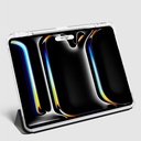 Apple iPad Pro 11 Uyumlu 2024 Uyumlu Amazingthing Minimal Serisi Katlanabilir Standlı Kılıf - 1