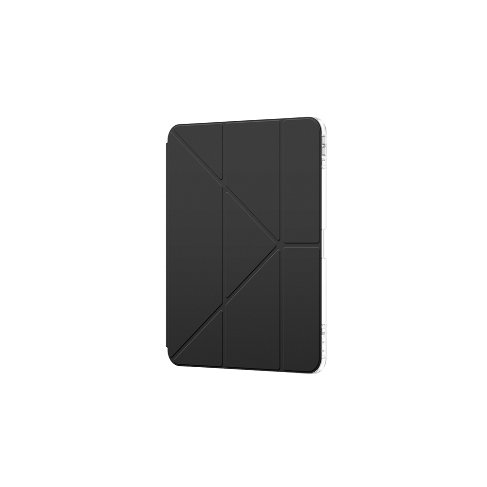 Apple iPad Pro 11 Uyumlu 2024 Uyumlu Amazingthing Minimal Serisi Katlanabilir Standlı Kılıf - 1