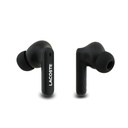 Lacoste Orjinal Lisanslı ANC/ENC Monogram Desenli TWS Kulak İçi Bluetooth Kulaklık v5.4 - 4