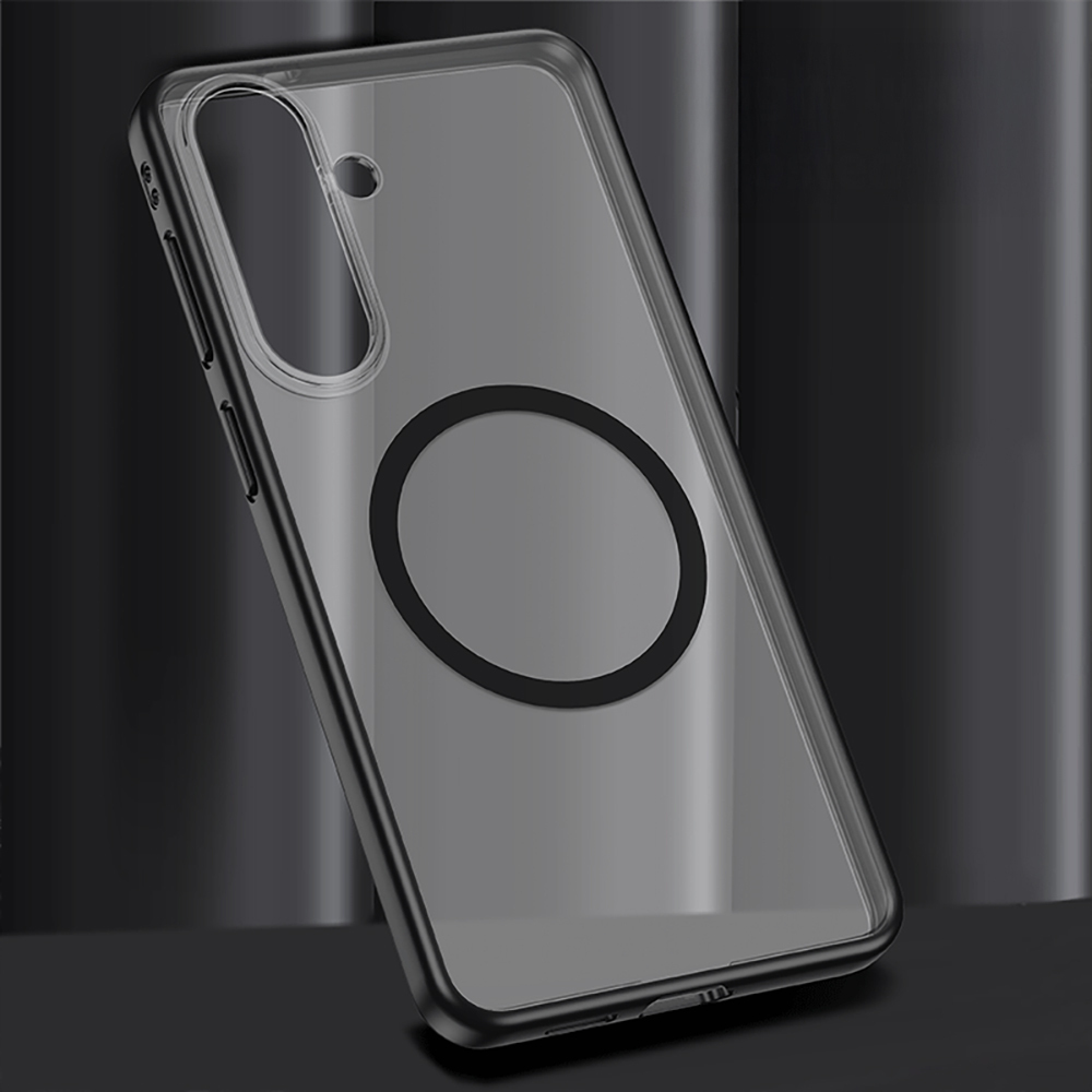 Samsung Galaxy S2 Uyumlu6 Plus Kılıf M-safe Şarj Özellikli Mat Arka Yüzey Wlons Lola Kapak - 1