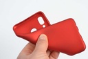 Samsung Galaxy A30 Uyumlu Kılıf Zore Premier Silikon Kapak - 2