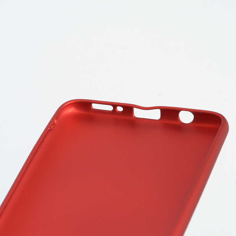 Samsung Galaxy A30 Uyumlu Kılıf Zore Premier Silikon Kapak - 3