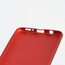 Samsung Galaxy A30 Uyumlu Kılıf Zore Premier Silikon Kapak - 3