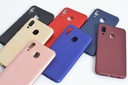 Samsung Galaxy A30 Uyumlu Kılıf Zore Premier Silikon Kapak - 4