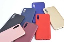 Samsung Galaxy A50 Uyumlu Kılıf Zore Premier Silikon Kapak - 4