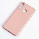 Huawei P30 Lite Uyumlu Kılıf Zore Premier Silikon Kapak - 1
