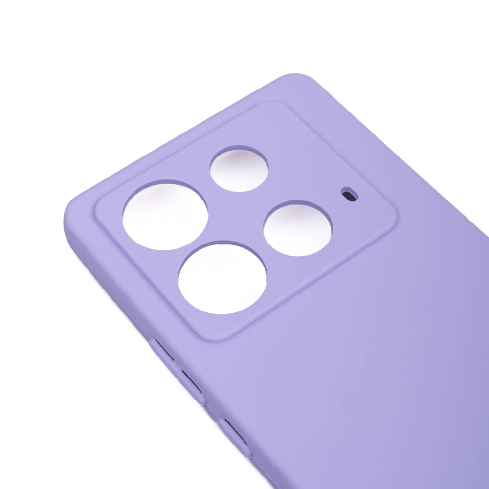 İnfinix Note 40 4G Uyumlu Kılıf Zore Biye Silikon
