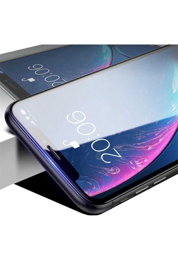 Apple iPhone XS Uyumlu Davin 5D Cam Ekran Koruyucu