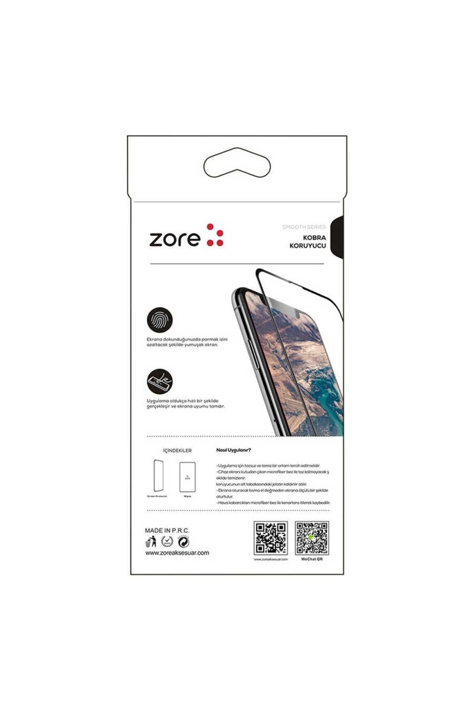 Huawei Mate 20 Lite Uyumlu Zore Kobra Ekran Koruyucu