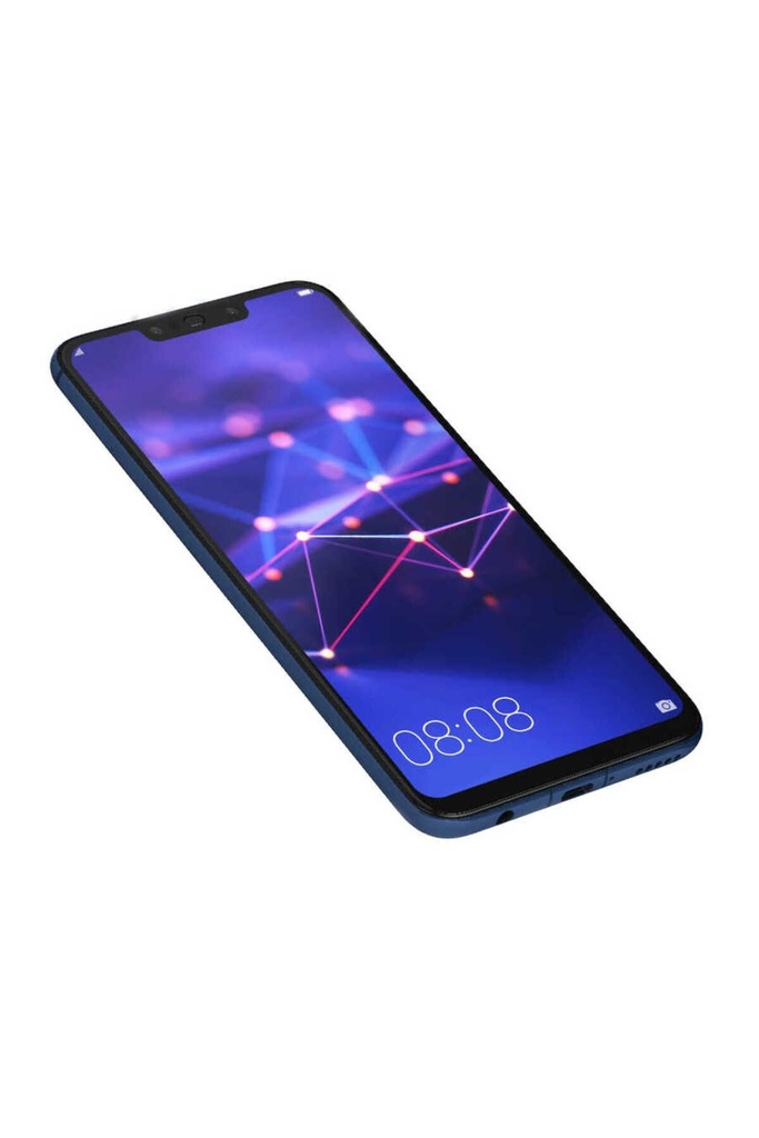 Huawei P20 Lite Uyumlu Davin 5D Cam Ekran Koruyucu
