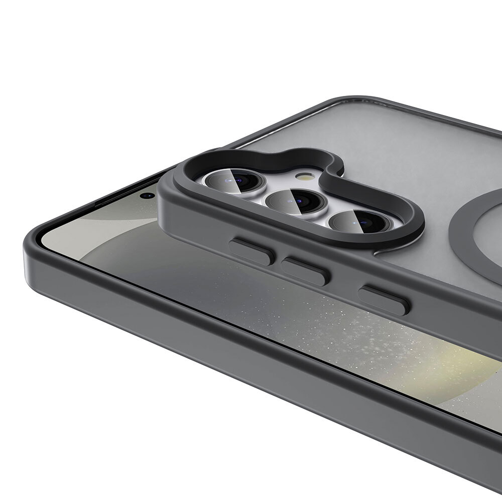 Samsung Samsung Galaxy S2 Uyumlu6 Uyumlu Kılıf M-safe Şarj Özellikli Mat Arka Yüzey Zore Sio Kapak - 8