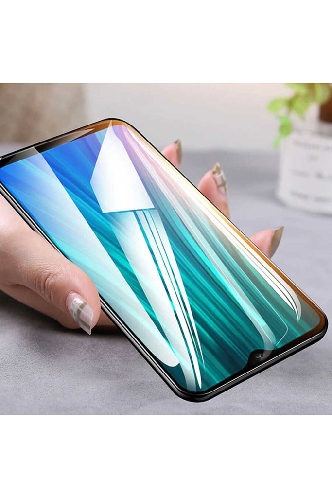 Oppo A16 Uyumlu Davin 5D Cam Ekran Koruyucu