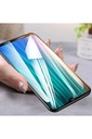 Oppo A16 Uyumlu Davin 5D Cam Ekran Koruyucu