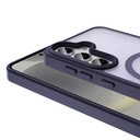 Samsung Samsung Samsung Galaxy S2 Uyumlu6 Uyumlu Plus Uyumlu Kılıf M-safe Şarj Özellikli Mat Arka Yüzey Zore Sio Kapak - 7