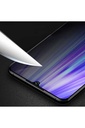 Samsung Galaxy A34 Uyumlu Davin 5D Privacy Cam Ekran Koruyucu