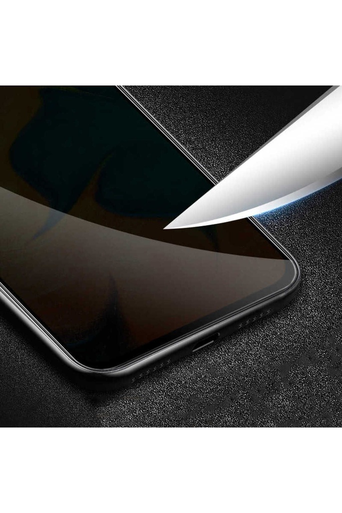 Samsung Galaxy A51 Uyumlu Davin 5D Cam Ekran Koruyucu