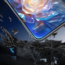 Apple iPhone 16 Uyumlu Pro Uyumlu Max Uyumlu Mohseven Pure Safir Coating HD 3D Glue Temperli Cam Ekran Koruyucu - 5