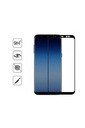 Samsung Galaxy J4 Plus Uyumlu Davin 5D Cam Ekran Koruyucu