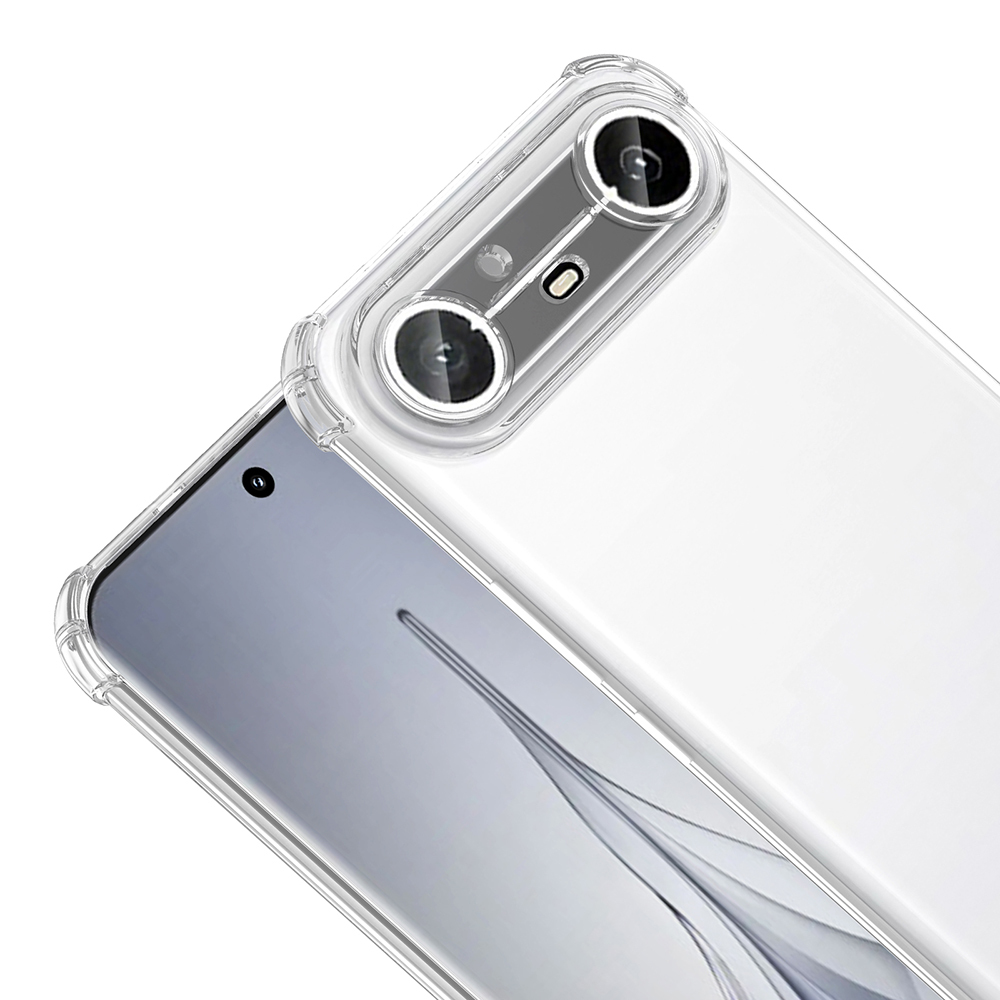 Tecno Spark Slim 5G Zore 1.5mm Anti Shock Silikon - 2