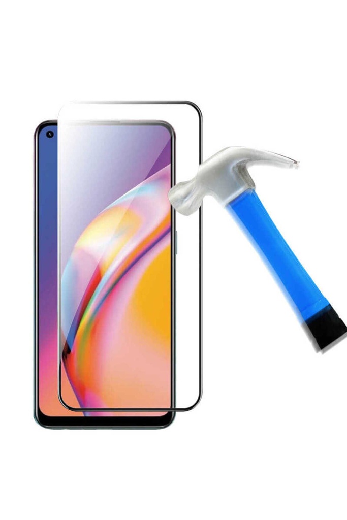 Samsung Galaxy M11 Uyumlu Davin 5D Cam Ekran Koruyucu