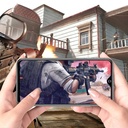 Samsung Galaxy M22 Uyumlu Davin 5D Cam Ekran Koruyucu