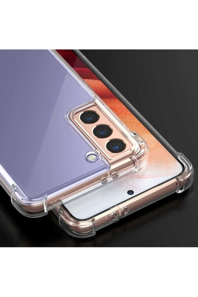 Samsung Galaxy S21 Uyumlu Kılıf Zore Nitro Anti Shock Silikon