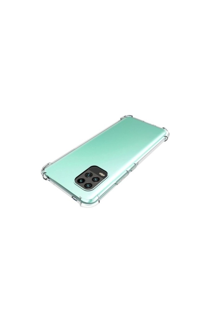 Xiaomi Mi 10 Lite Uyumlu Kılıf Zore Nitro Anti Shock Silikon