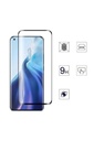 Xiaomi Mi 11 Lite Uyumlu Davin 5D Cam Ekran Koruyucu