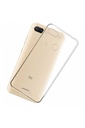 Xiaomi Redmi 6 Uyumlu Kılıf Zore Süper Silikon Kapak