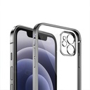 Apple iPhone 12 Uyumlu Kılıf Zore Gbox Kapak - 5