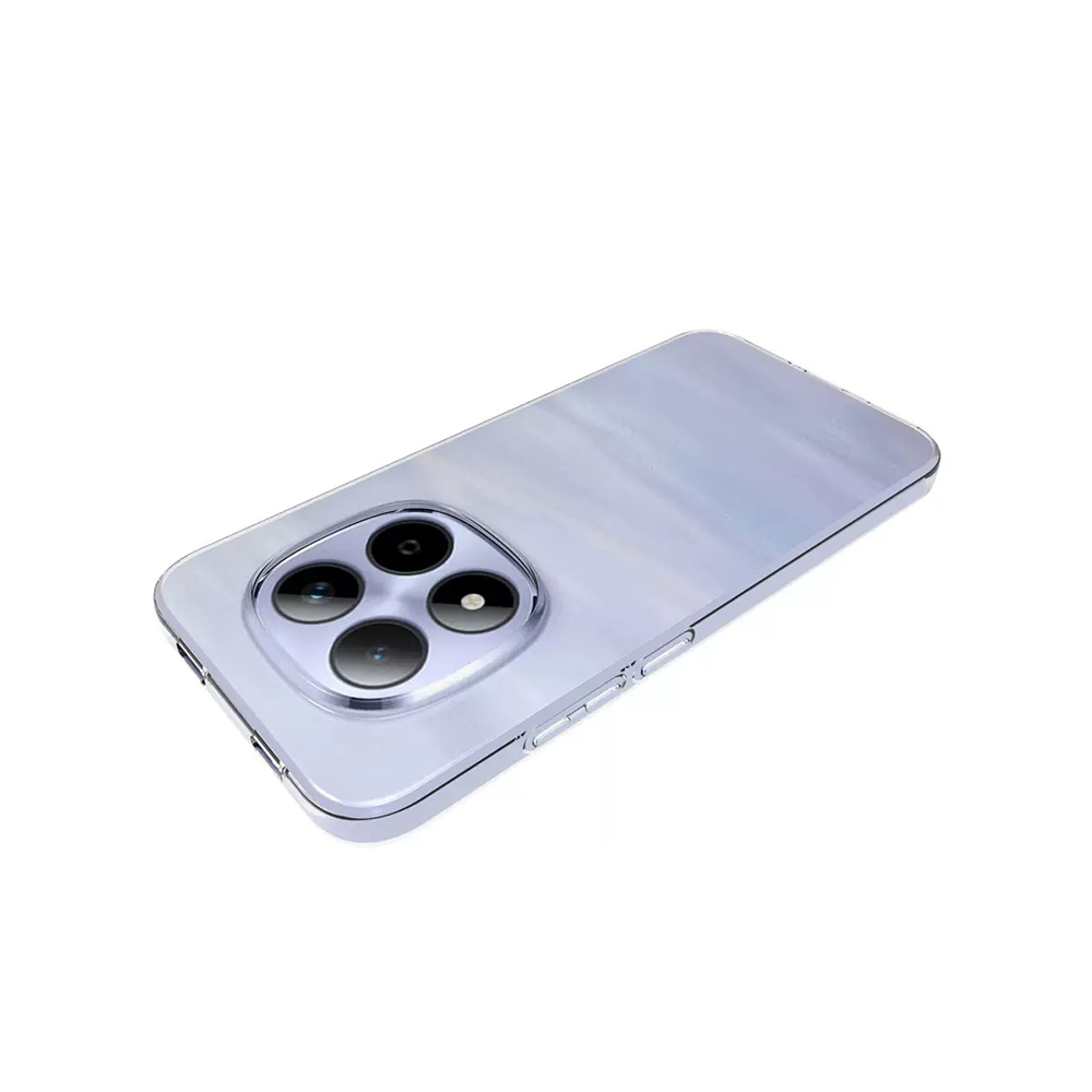 Xiaomi Redmi Note 15 Pro Uyumlu Kılıf Zore Süper Silikon Kapak - 3