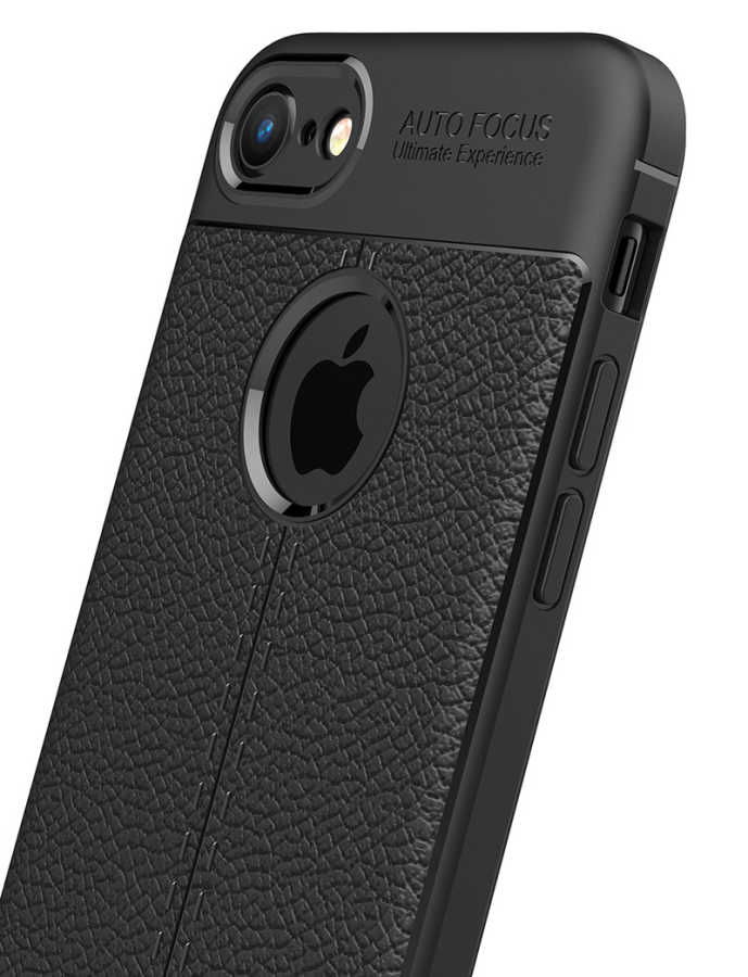 Apple iPhone 6 Plus Uyumlu Kılıf Zore Niss Silikon Kapak - 3