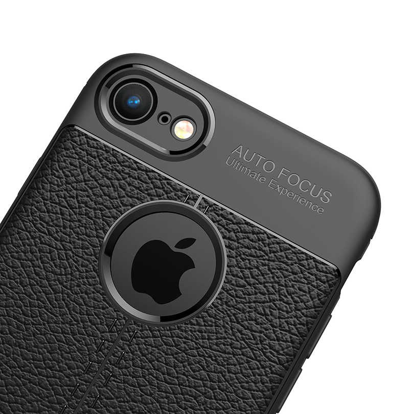 Apple iPhone 6 Plus Uyumlu Kılıf Zore Niss Silikon Kapak - 5