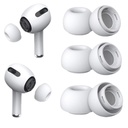 Apple Airpods Pro 2 Uyumlu Zore Kulaklık Ucu Silikon - 2
