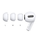 Apple Airpods Pro 2 Uyumlu Zore Kulaklık Ucu Silikon - 4