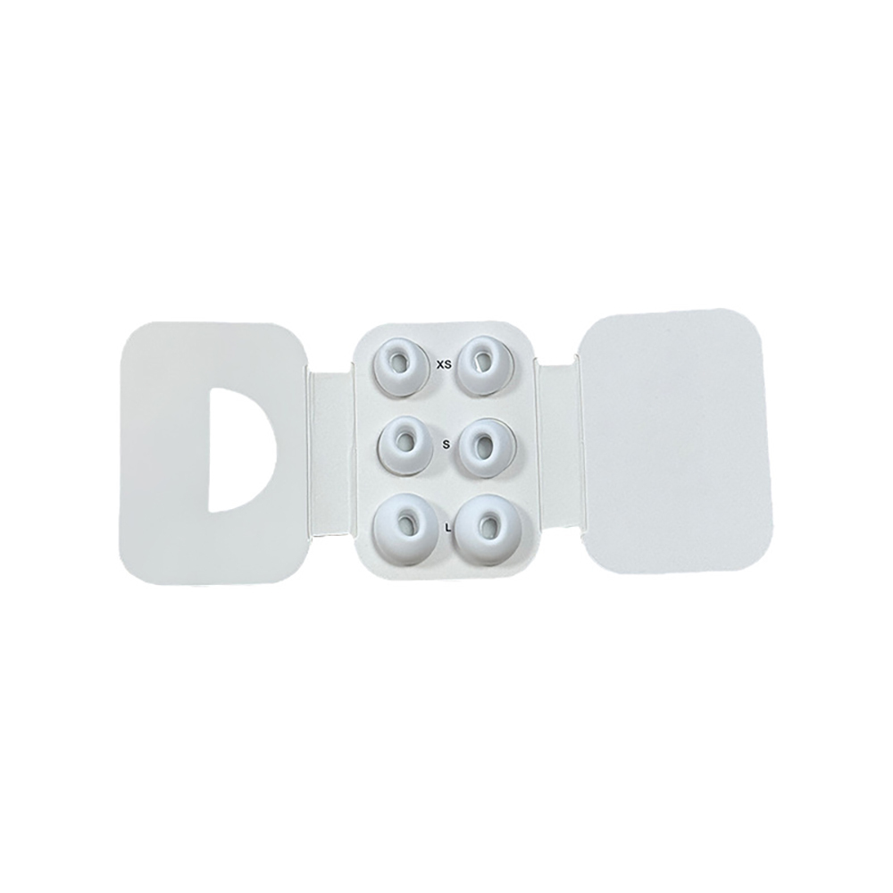 Apple Airpods Pro 2 Uyumlu Zore Kulaklık Ucu Silikon - 5