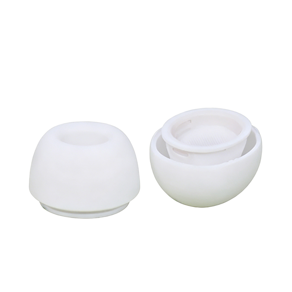 Apple Airpods Pro 2 Uyumlu Zore Kulaklık Ucu Silikon - 6