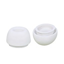 Apple Airpods Pro Uyumlu 3 Zore Kulaklık Ucu Silikon - 6