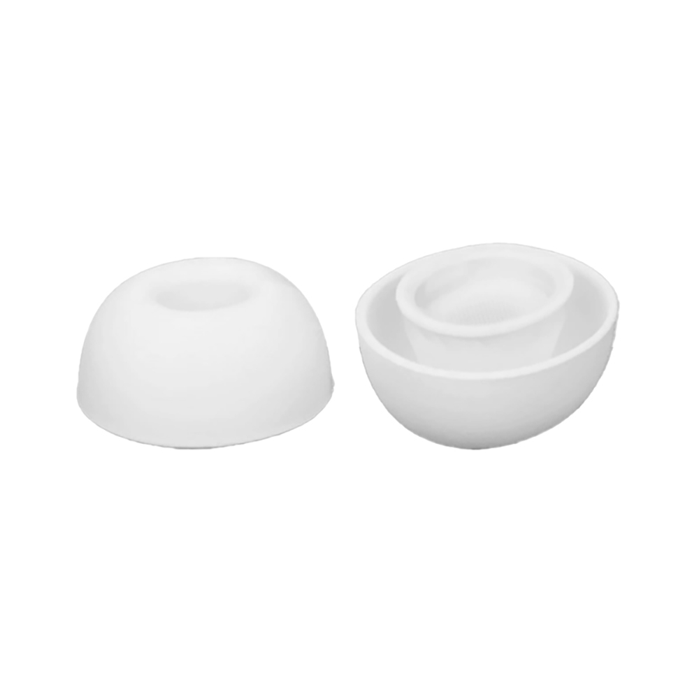 Apple Airpods Pro Uyumlu 3 Zore Kulaklık Ucu Silikon - 7