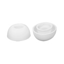 Apple Airpods Pro Uyumlu 3 Zore Kulaklık Ucu Silikon - 7
