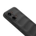 Xiaomi Poco X8 Pro Max Kılıf Esnek TPU Oyuklu Arka Yüzey Tasarımlı Zore Etnik Silikon Kapak - 3