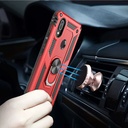 Huawei Y7 Prime 2019 Uyumlu Kılıf Zore Vega Kapak - 3